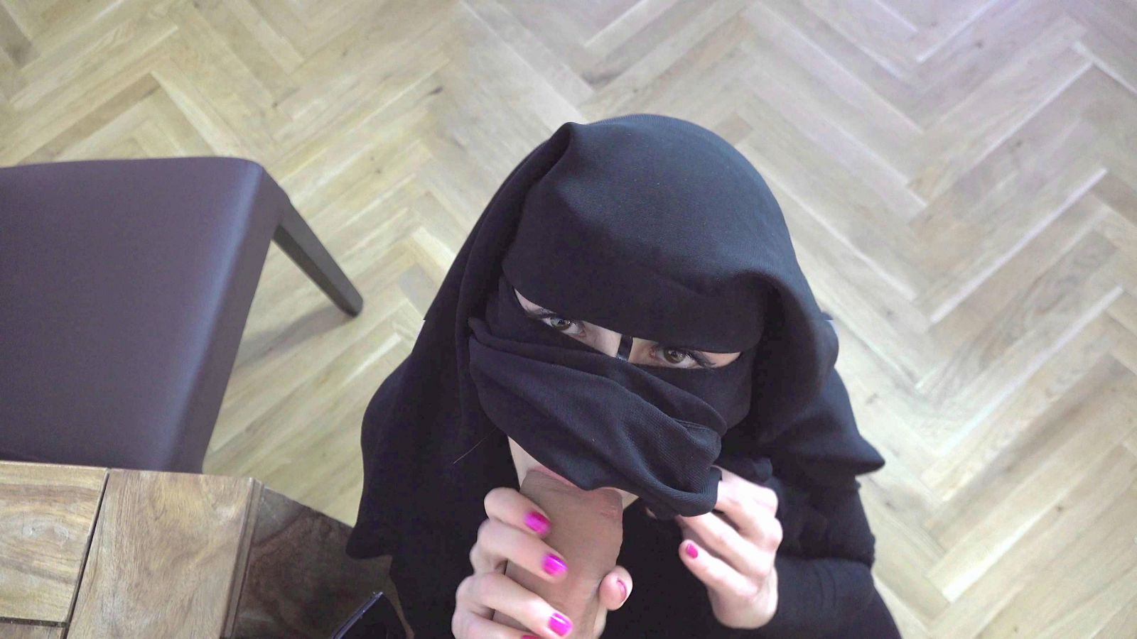 1600px x 900px - Poor muslim niqab girl | PornCZ.com